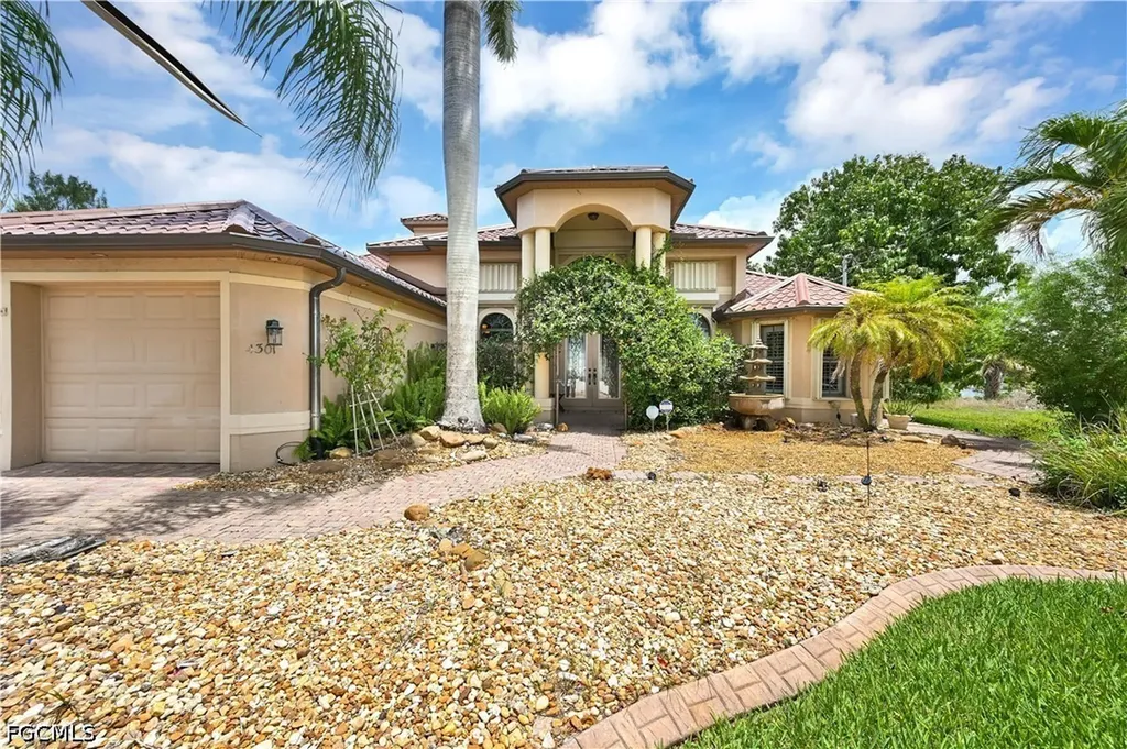 4301 NW 33rd Street Cape Coral FL 33993