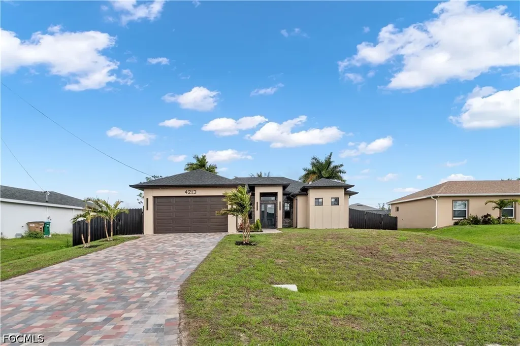 4213 NE 23rd Place Cape Coral FL 33909