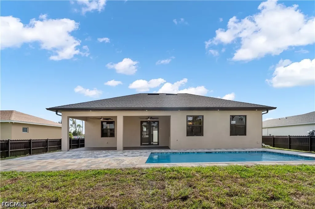 4213 NE 23rd Place Cape Coral FL 33909