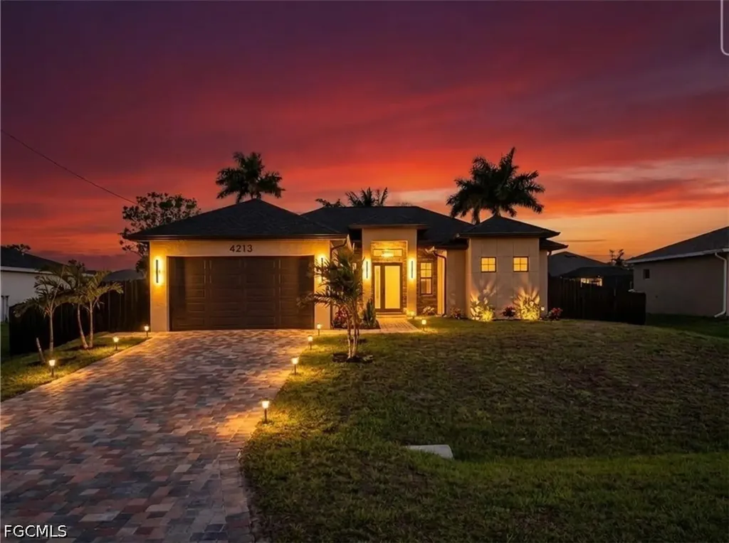 4213 NE 23rd Place Cape Coral FL 33909