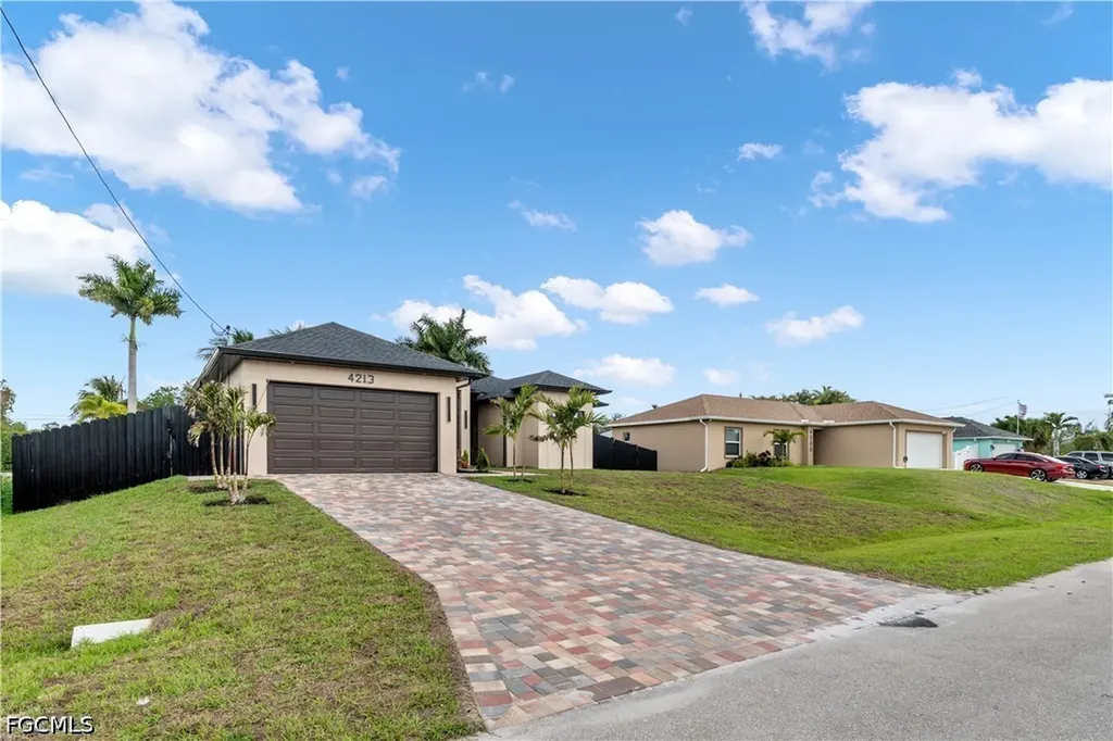 4213 NE 23rd Place Cape Coral FL 33909
