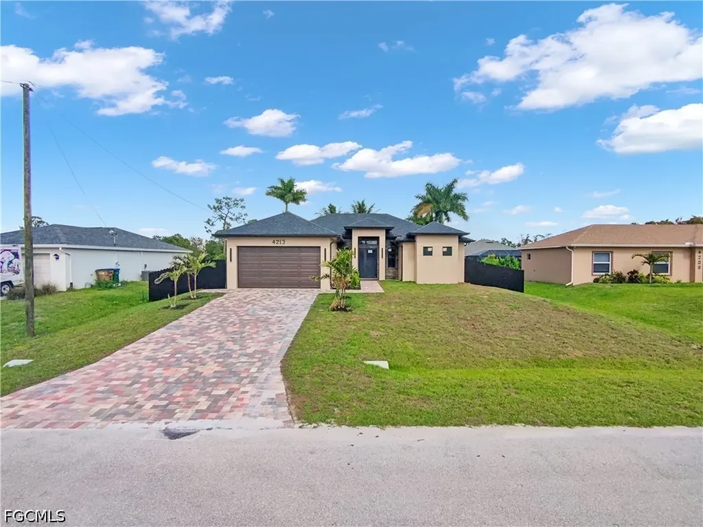 4213 NE 23rd Place Cape Coral FL 33909
