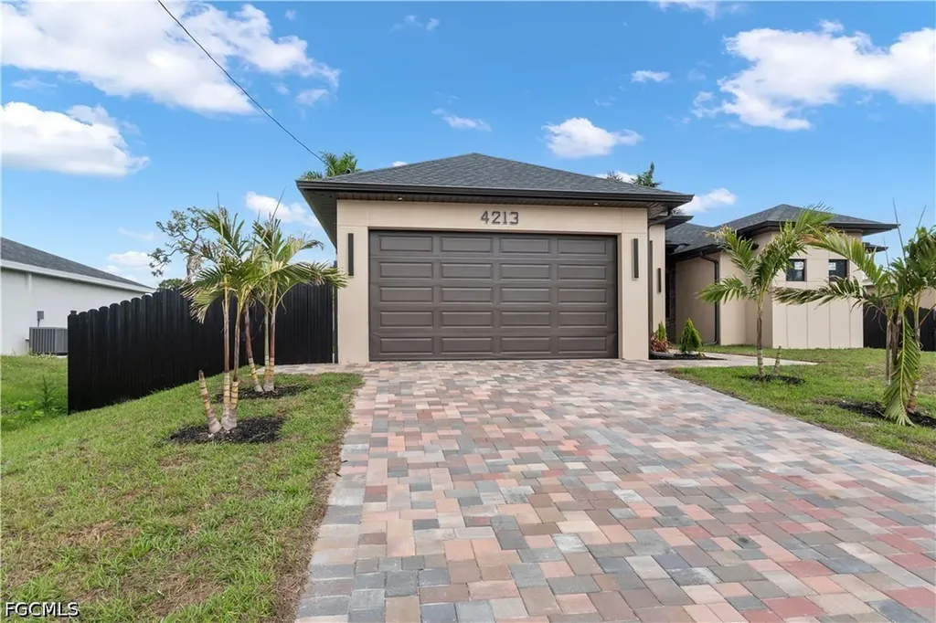 4213 NE 23rd Place Cape Coral FL 33909