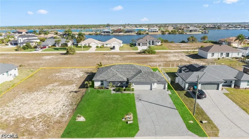 4317 NW 34th Lane Cape Coral FL 33993