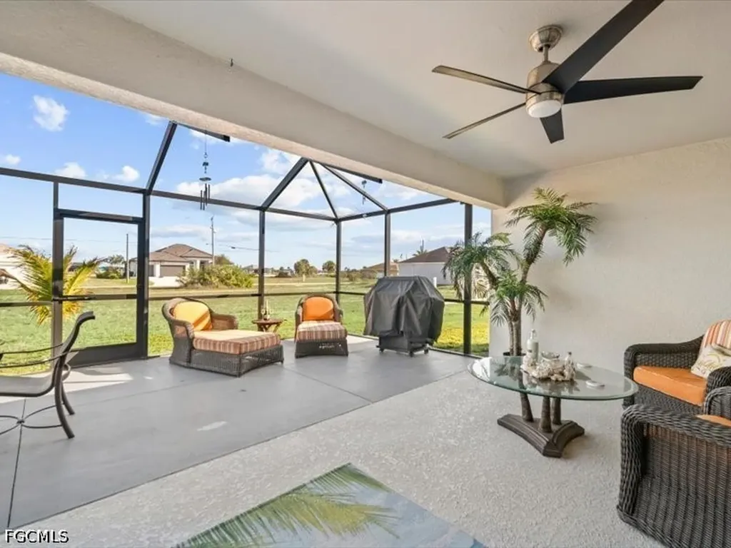 4317 NW 34th Lane Cape Coral FL 33993