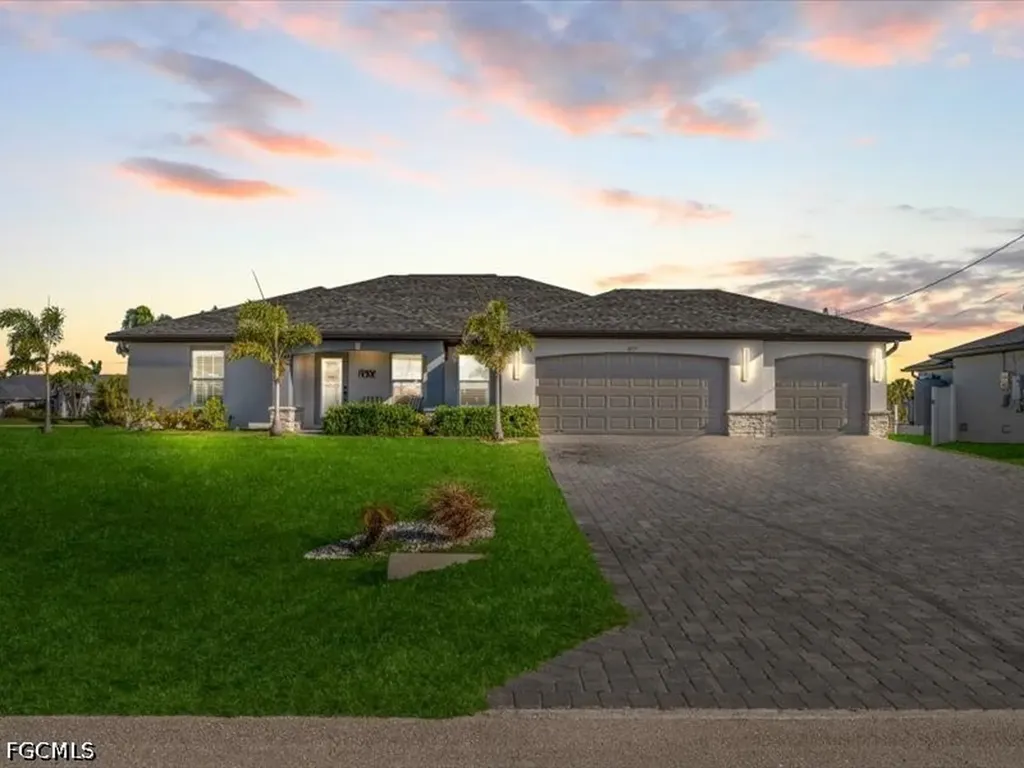 4317 NW 34th Lane Cape Coral FL 33993