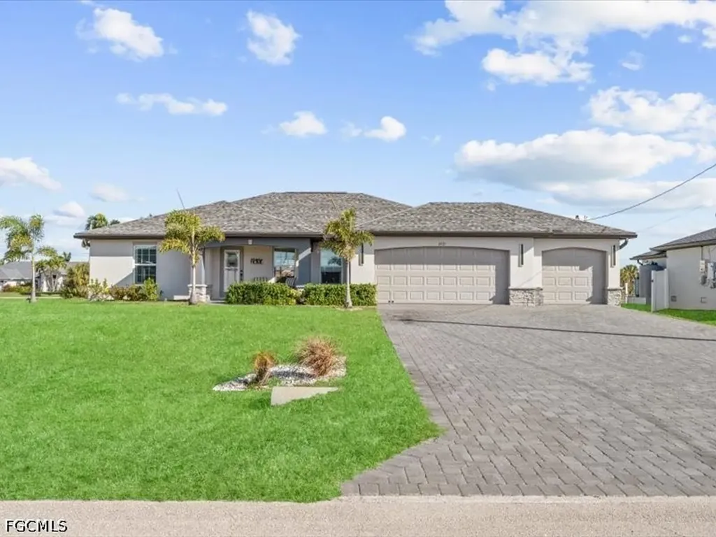 4317 NW 34th Lane Cape Coral FL 33993