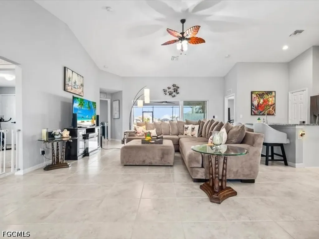 4317 NW 34th Lane Cape Coral FL 33993