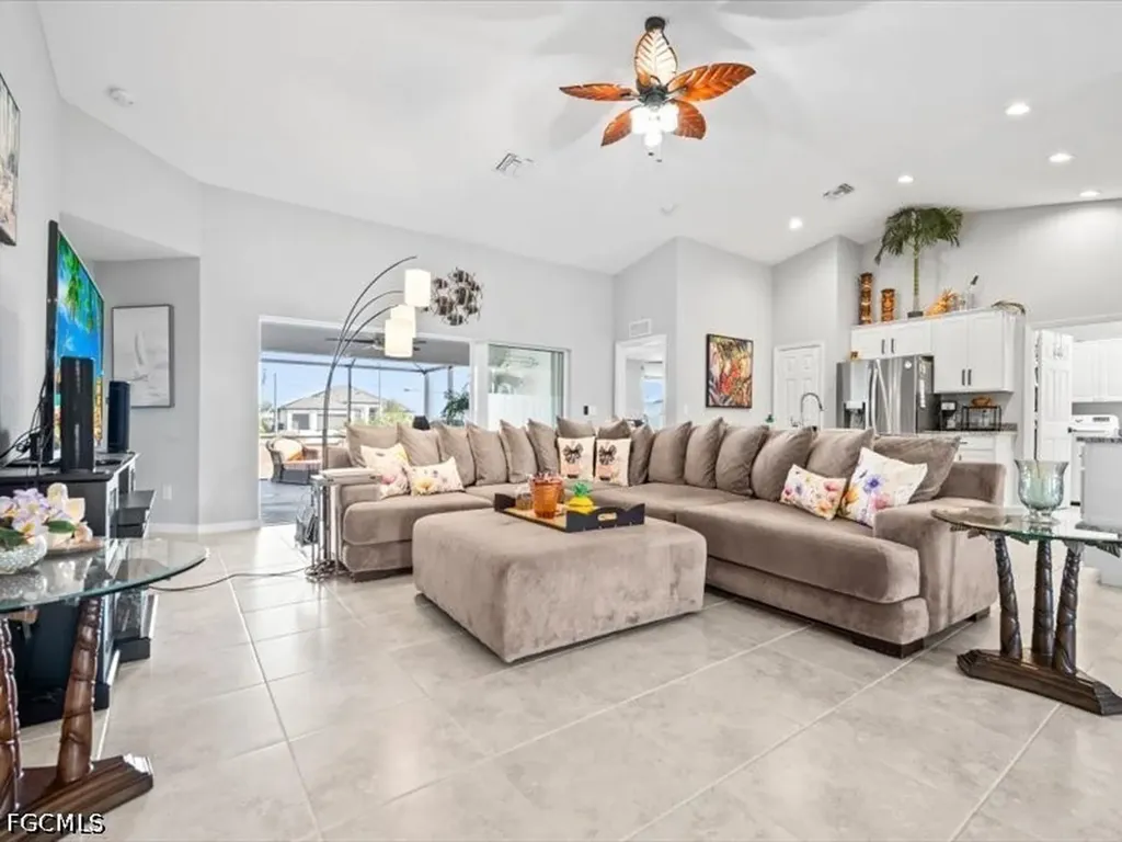 4317 NW 34th Lane Cape Coral FL 33993