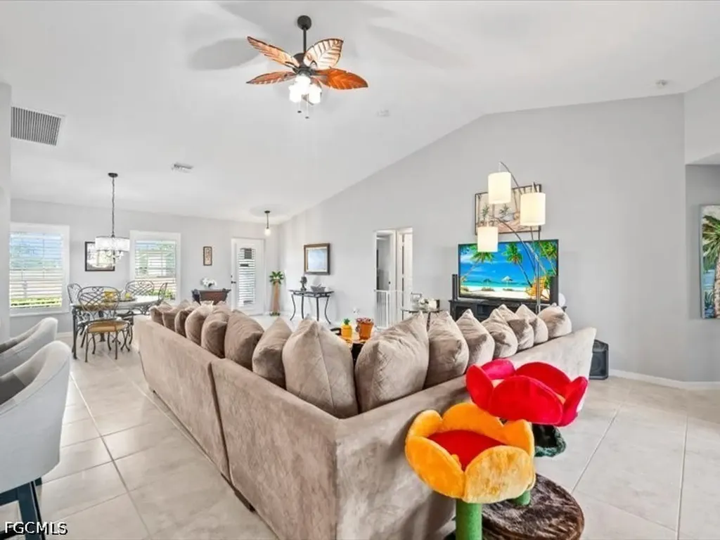 4317 NW 34th Lane Cape Coral FL 33993