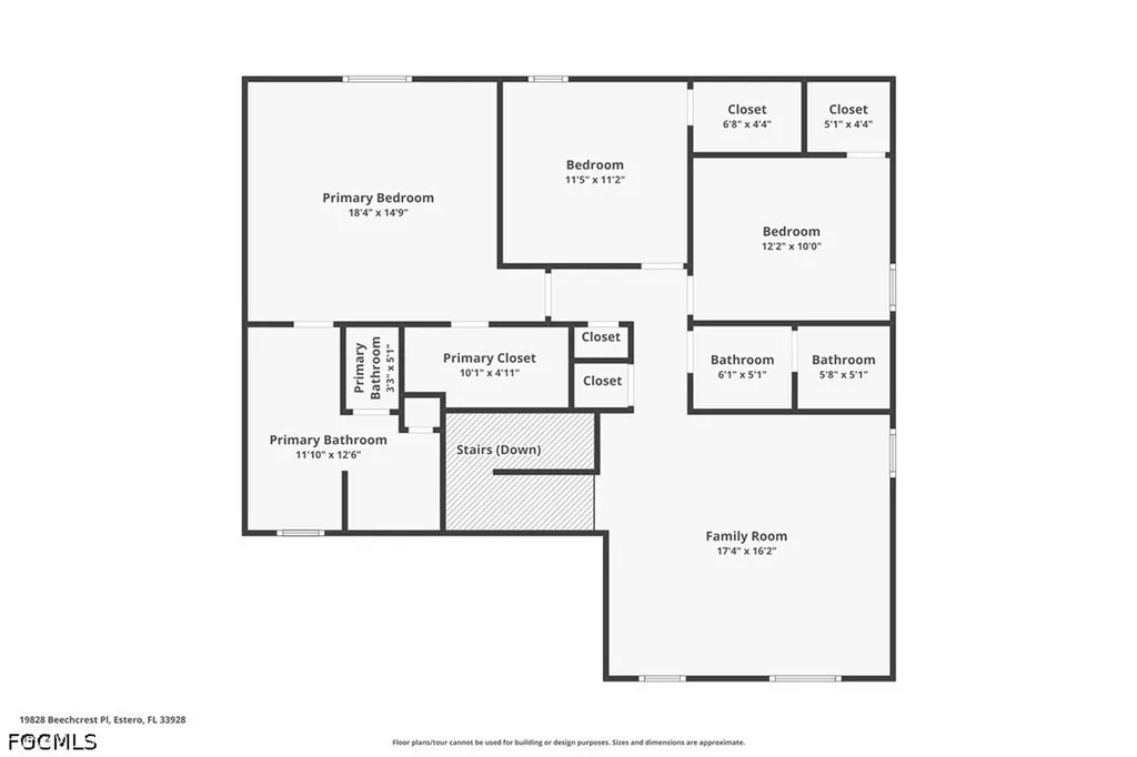 19828 Beechcrest Place Estero FL 33928