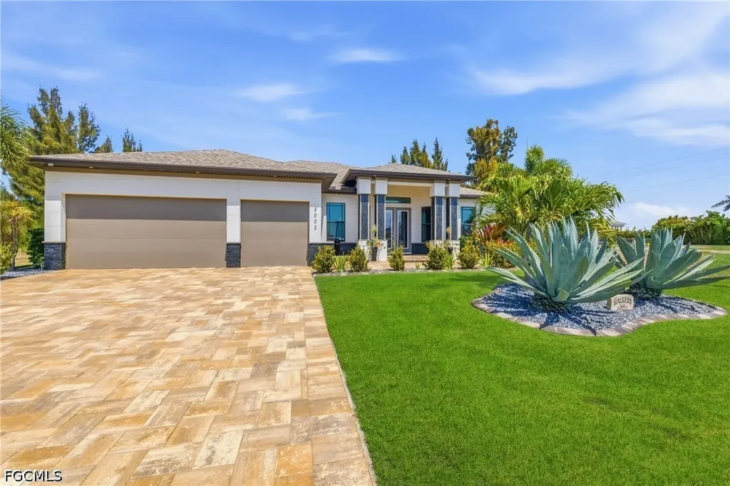 2003 SW 29th Terrace Cape Coral FL 33914