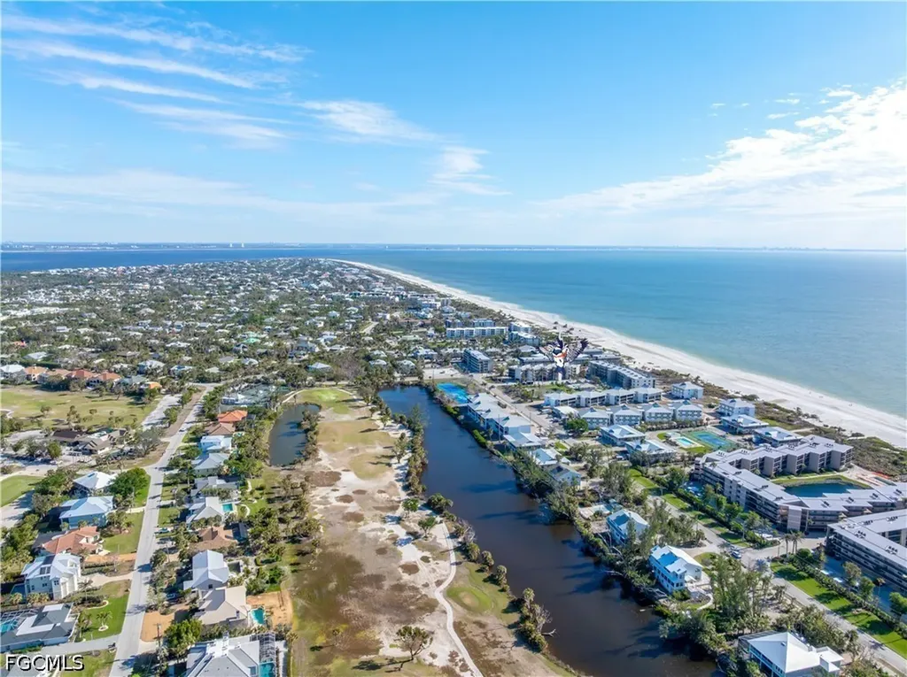 1341 Middle Gulf Drive Sanibel FL 33957