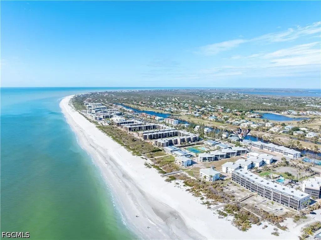 1341 Middle Gulf Drive Sanibel FL 33957