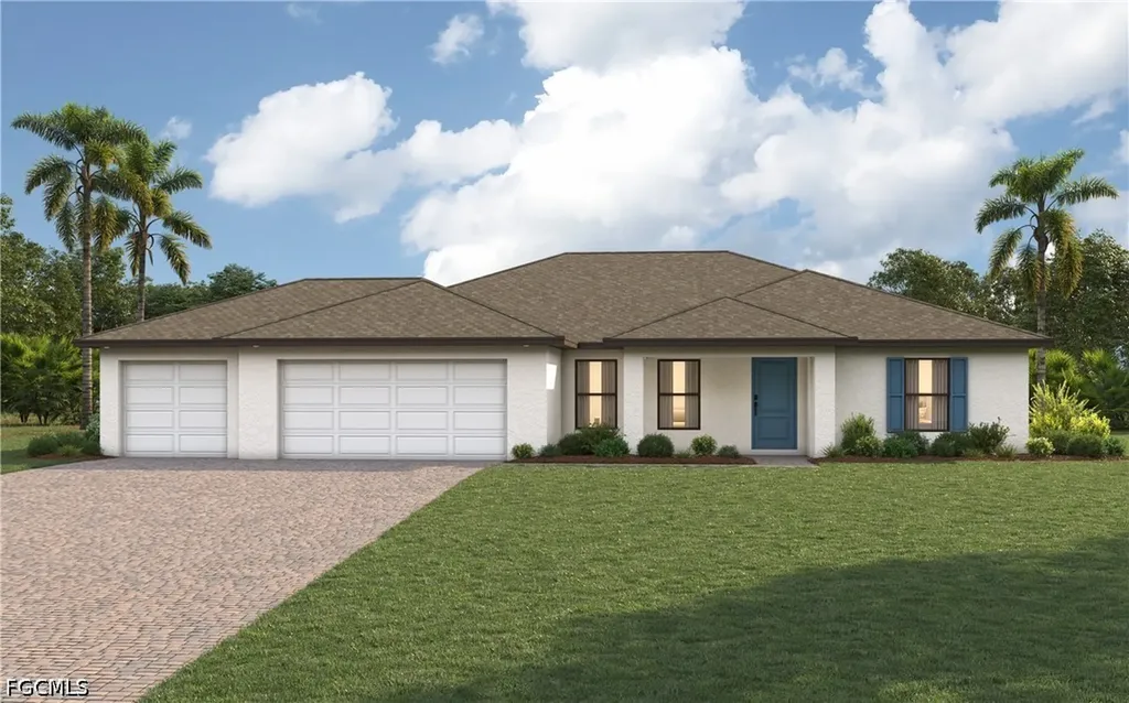 503 NE 15th Terrace Cape Coral FL 33909