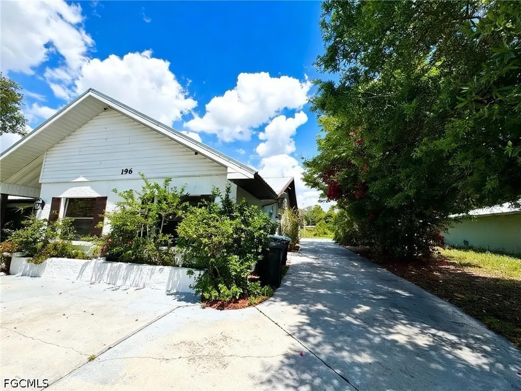 196 E Mariana Avenue North Fort Myers FL 33917