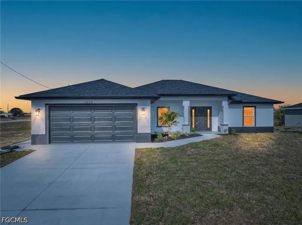 1614 NE 6th Avenue Cape Coral FL 33909