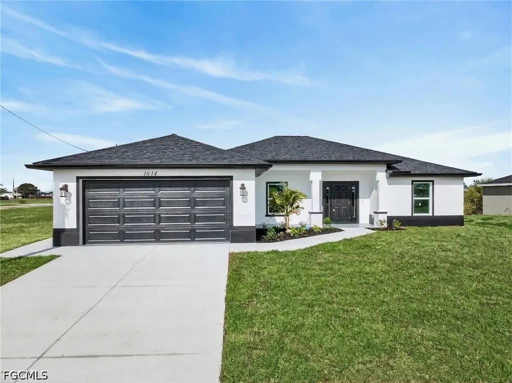 1614 NE 6th Avenue Cape Coral FL 33909