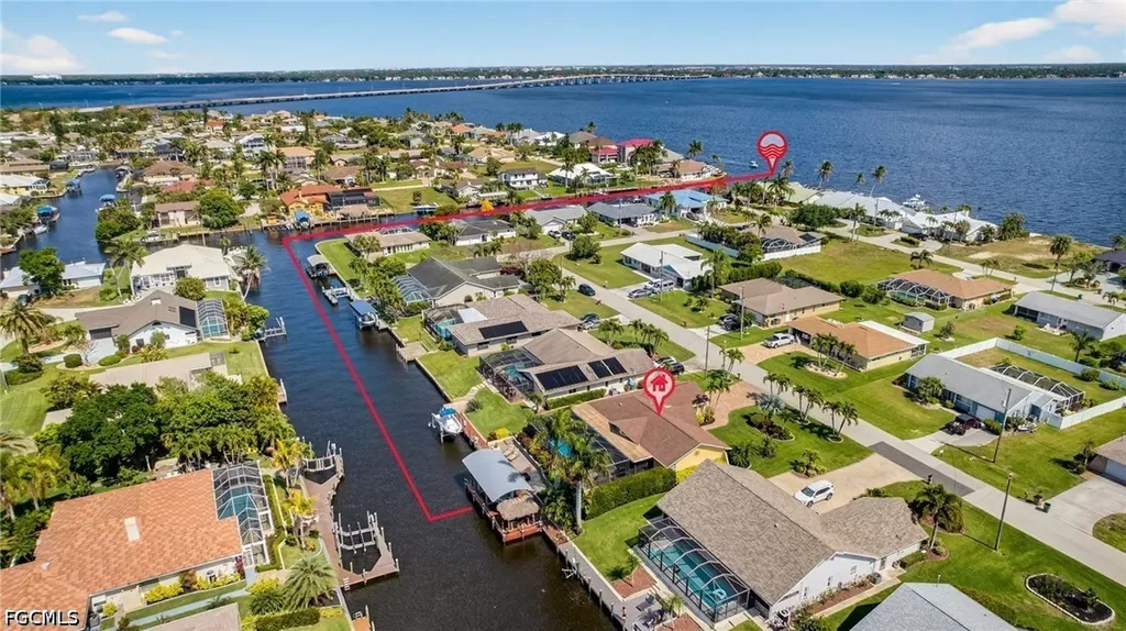 2317 SE 27th Terrace Cape Coral FL 33904