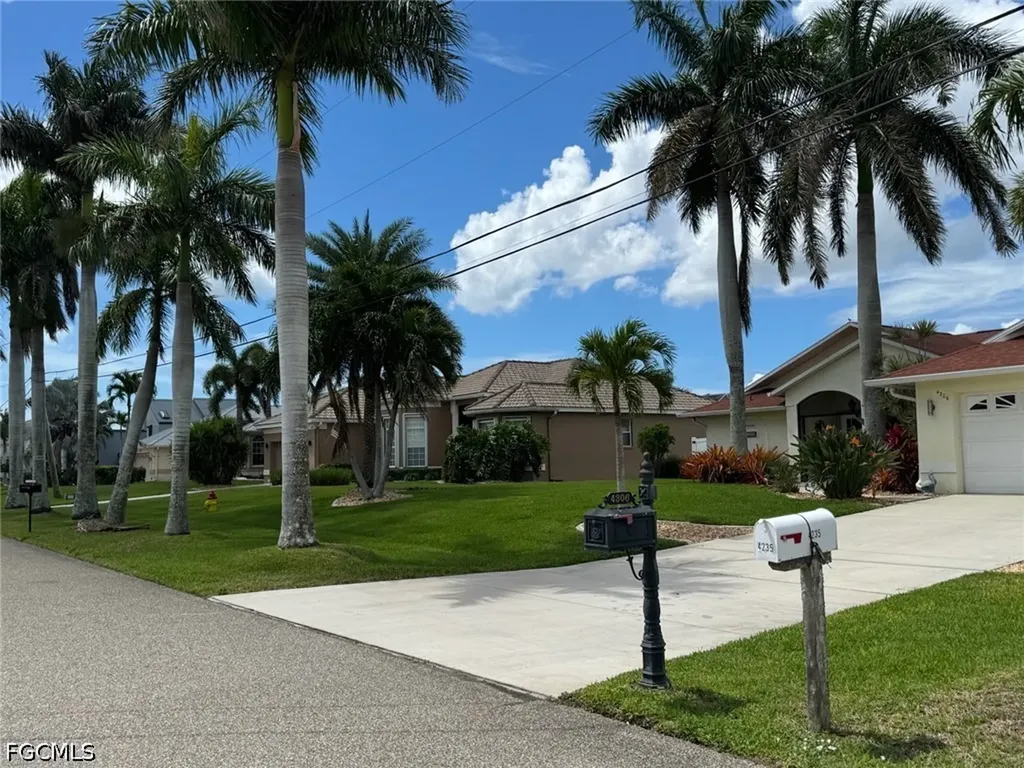 4232 SW 21st Place Cape Coral FL 33914