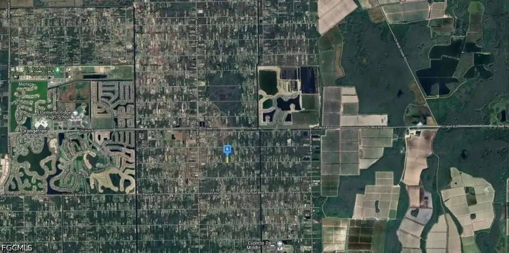 3483 29th Avenue NE Naples FL 34120