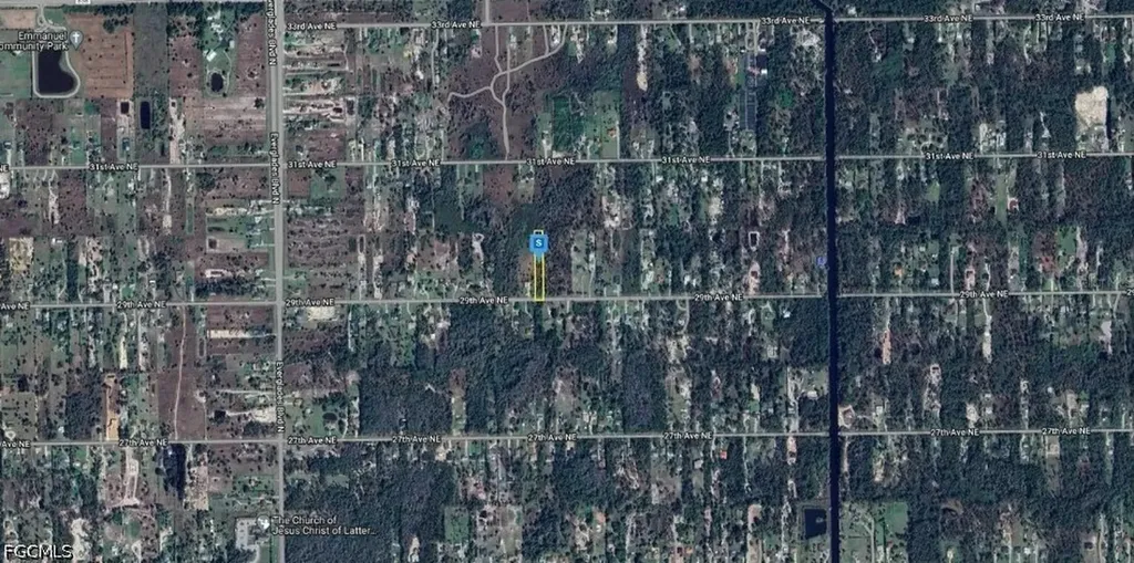 3483 29th Avenue NE Naples FL 34120