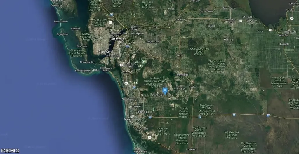 3483 29th Avenue NE Naples FL 34120