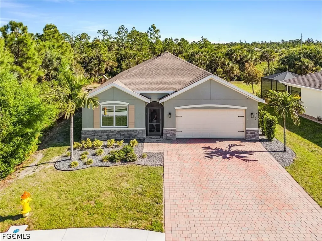 3128 Cozumel Court Cape Coral FL 33909