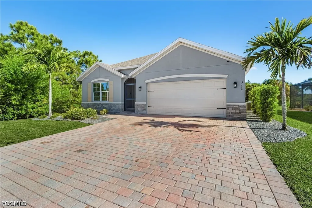 3128 Cozumel Court Cape Coral FL 33909