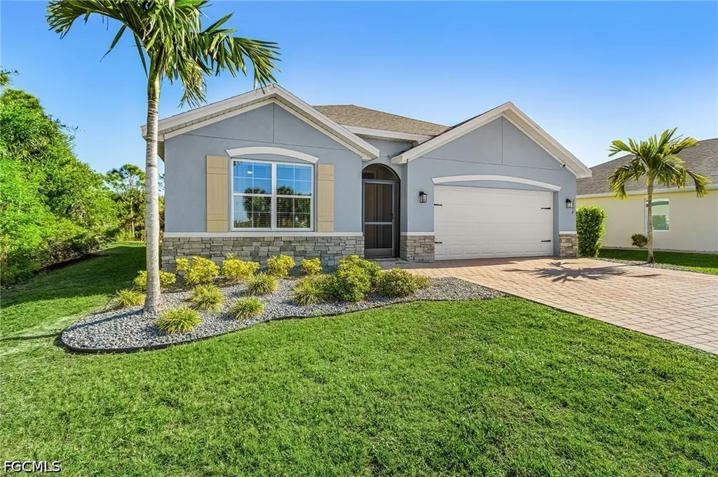 3128 Cozumel Court Cape Coral FL 33909