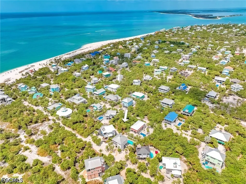4491 Butterfly Shell Drive Upper Captiva FL 33924