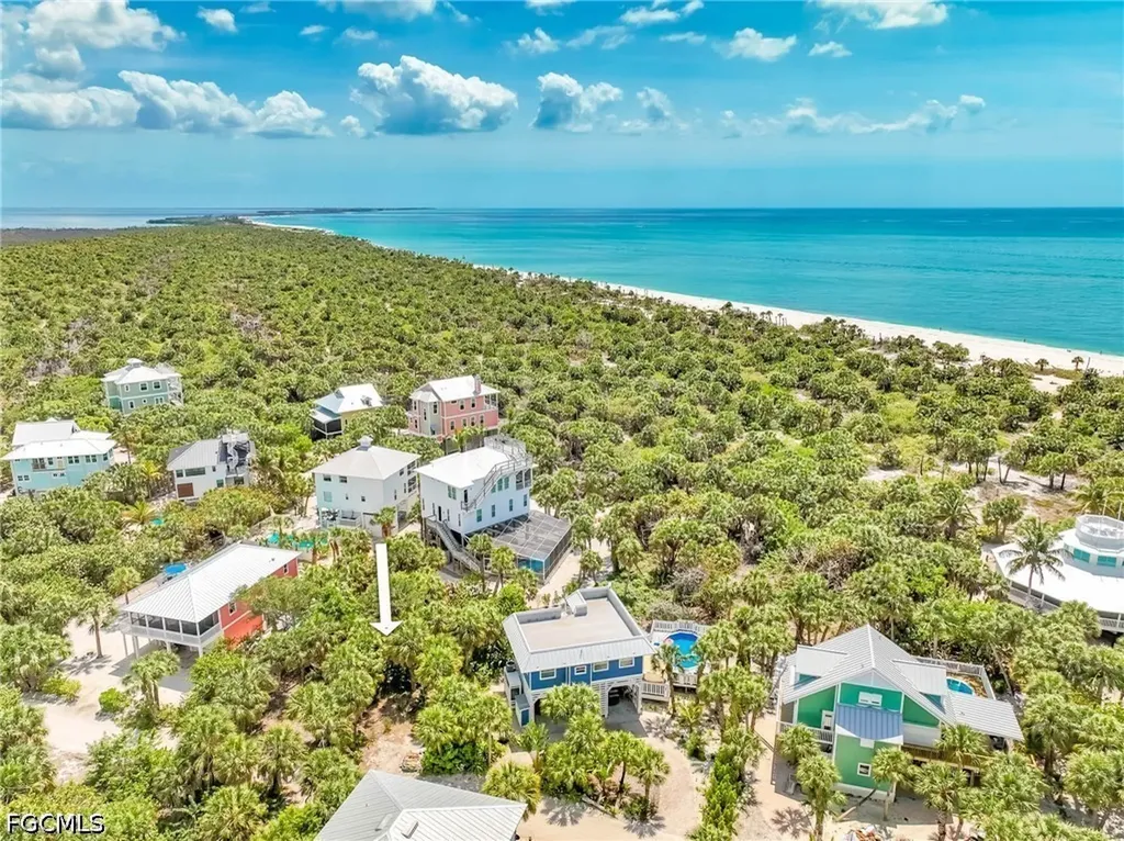 4491 Butterfly Shell Drive Upper Captiva FL 33924