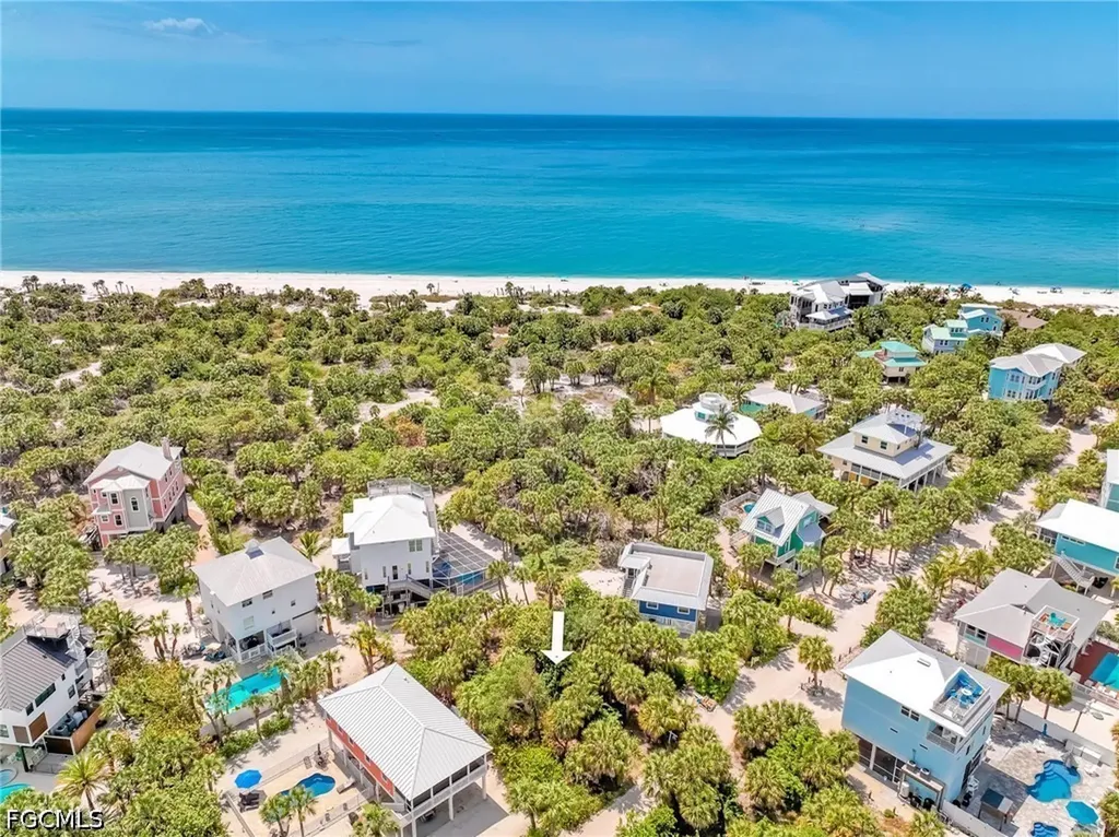 4491 Butterfly Shell Drive Upper Captiva FL 33924