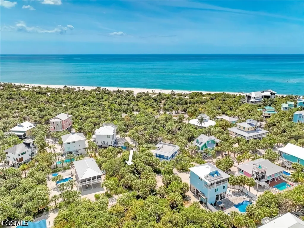 4491 Butterfly Shell Drive Upper Captiva FL 33924