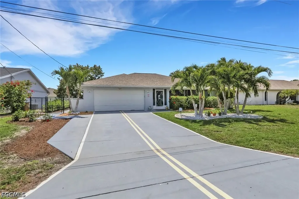 1436 SE 17th Terrace Cape Coral FL 33990