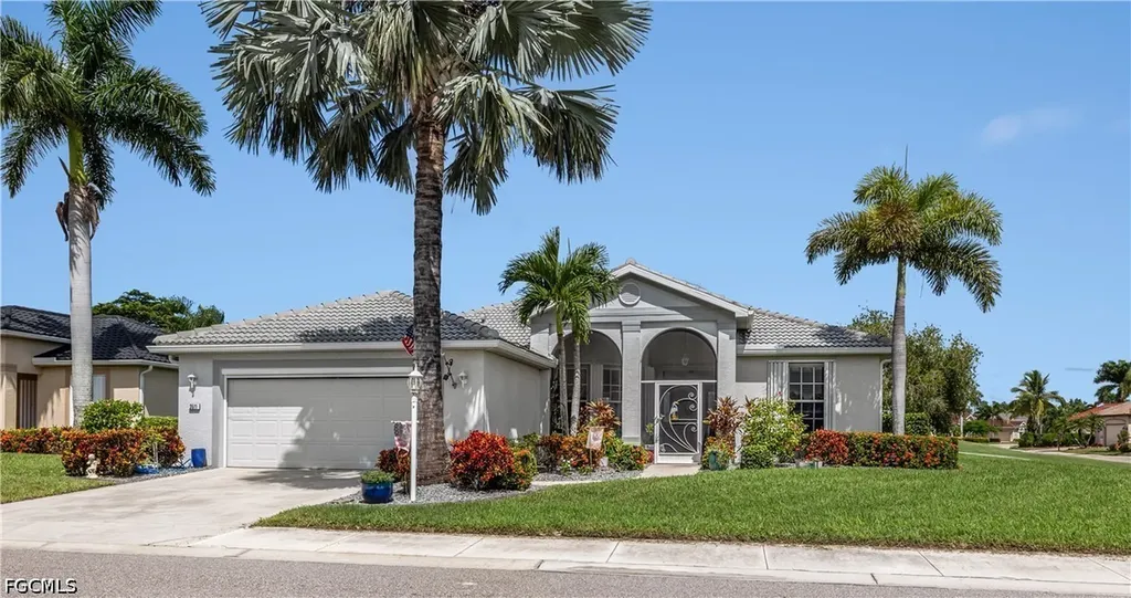 3511 Via Montana Way North Fort Myers FL 33917
