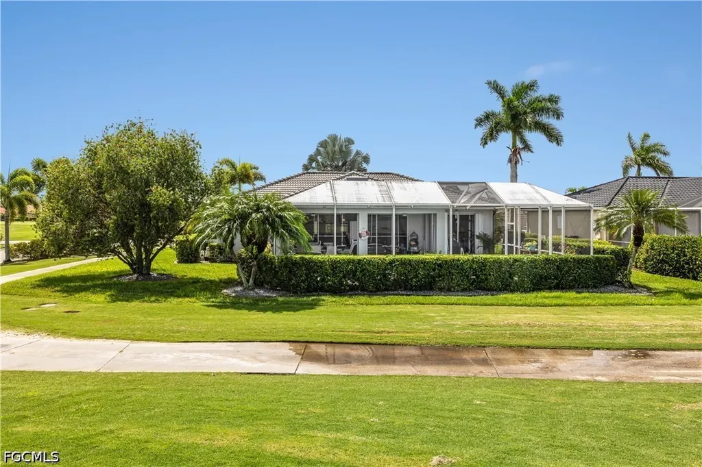 3511 Via Montana Way North Fort Myers FL 33917
