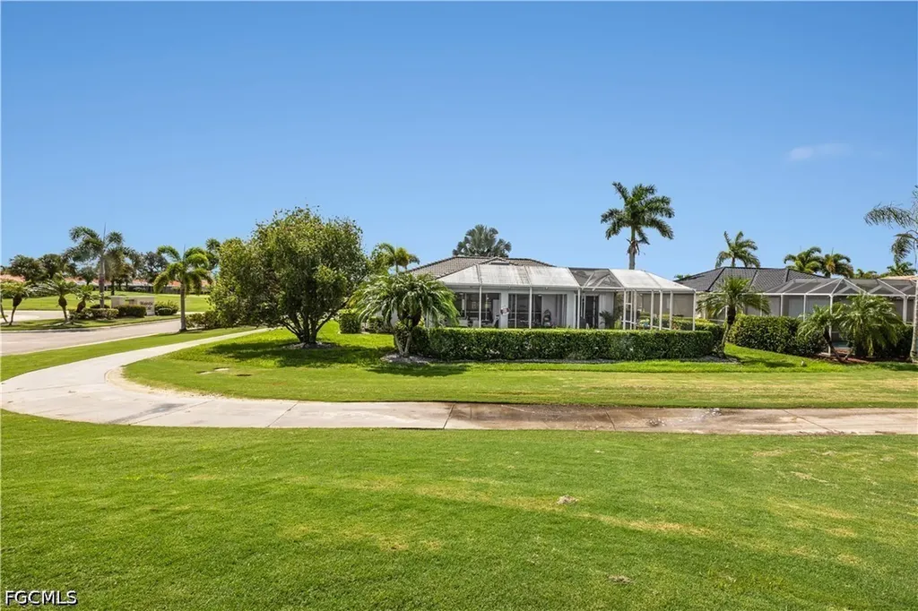 3511 Via Montana Way North Fort Myers FL 33917