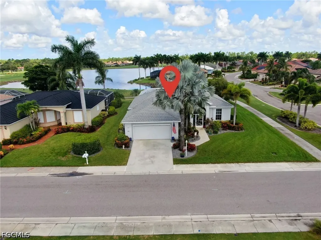3511 Via Montana Way North Fort Myers FL 33917