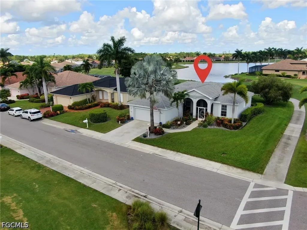 3511 Via Montana Way North Fort Myers FL 33917