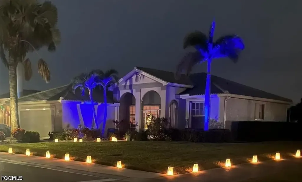 3511 Via Montana Way North Fort Myers FL 33917