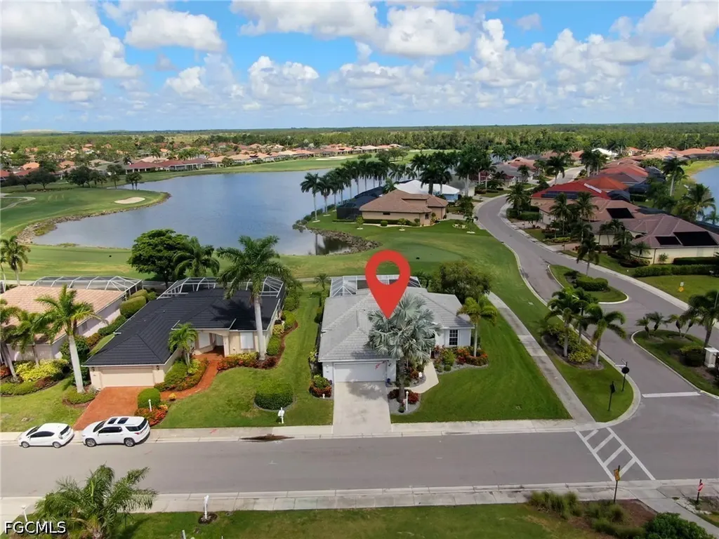 3511 Via Montana Way North Fort Myers FL 33917