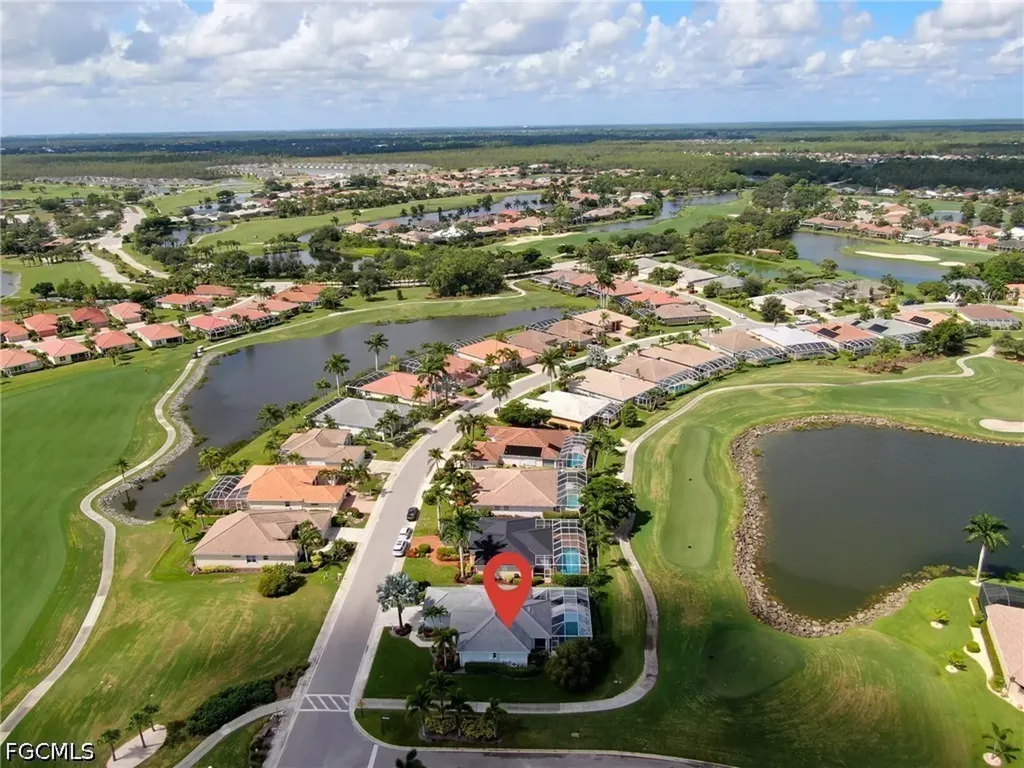 3511 Via Montana Way North Fort Myers FL 33917