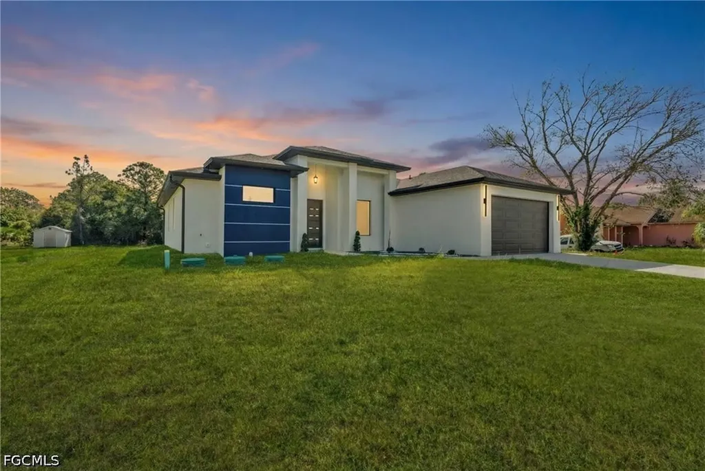 106 Hamilton Avenue Lehigh Acres FL 33936