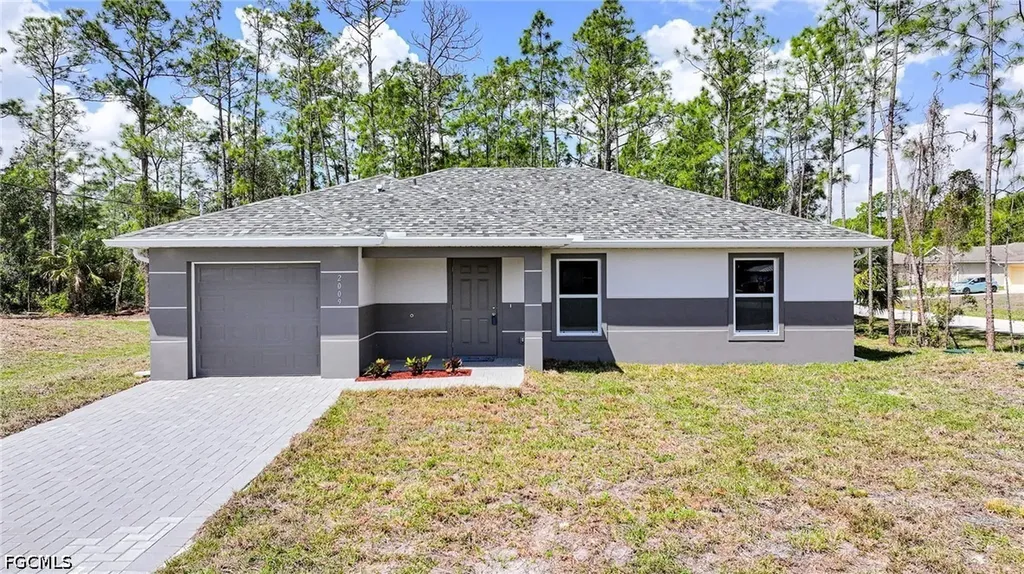 2009 Voss Court Lehigh Acres FL 33972