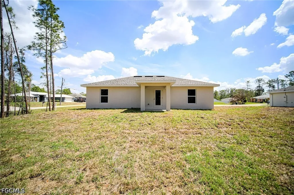 2009 Voss Court Lehigh Acres FL 33972