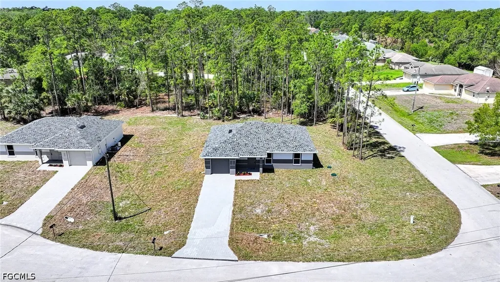 2009 Voss Court Lehigh Acres FL 33972