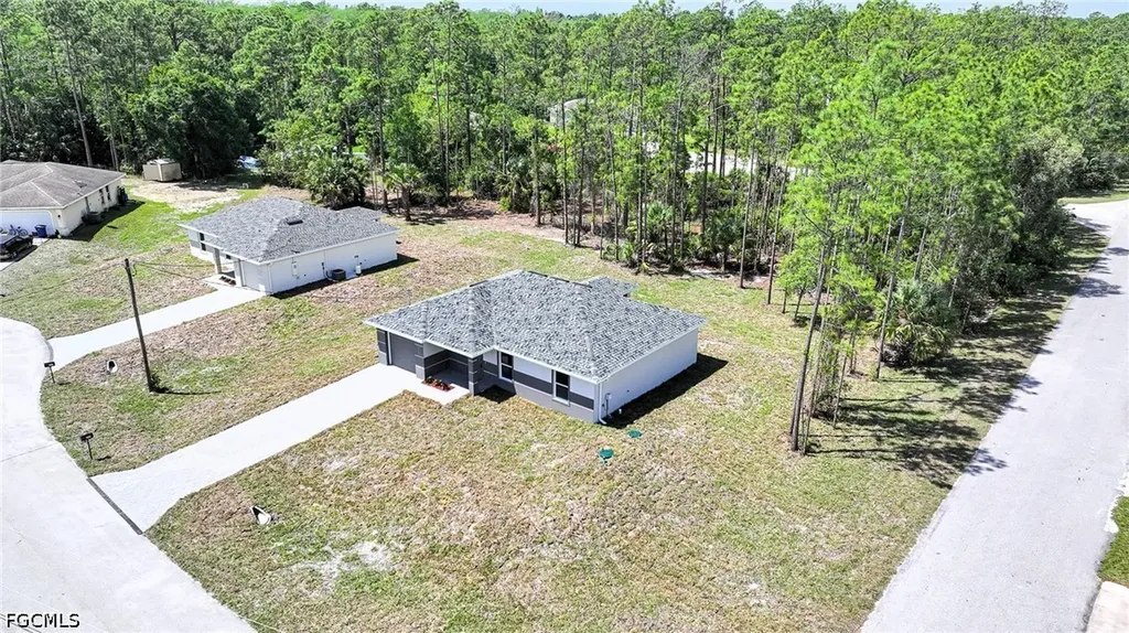 2009 Voss Court Lehigh Acres FL 33972