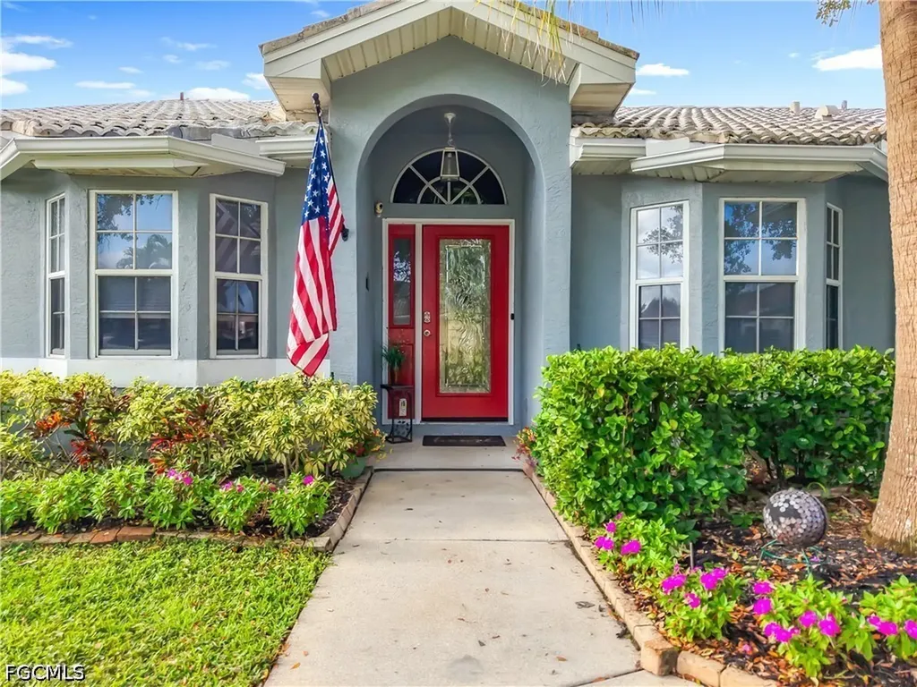 20887 Villareal Way North Fort Myers FL 33917