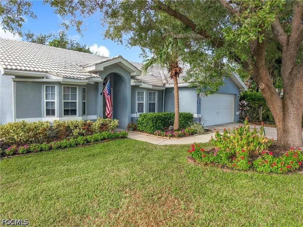 20887 Villareal Way North Fort Myers FL 33917